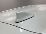 見た目もすっきり、機能的にも高感度なアンテナ仕様。