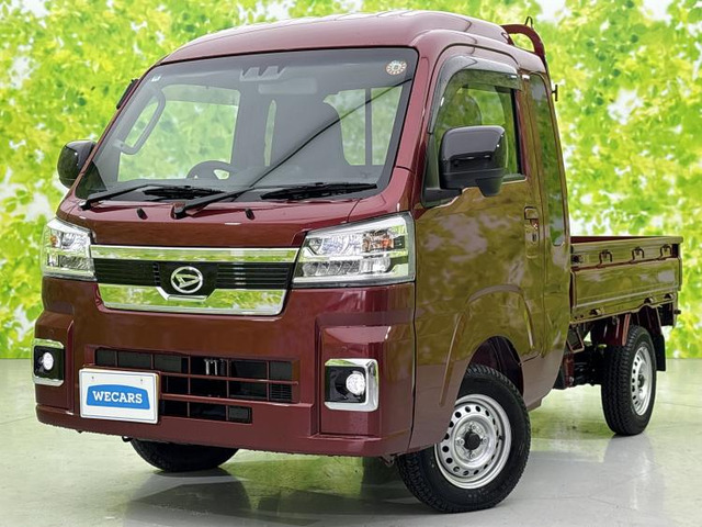 ハイゼットトラック ジャンボ エクストラ 4WD 