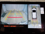 バックモニター付きなので車庫入れもラクラクです♪