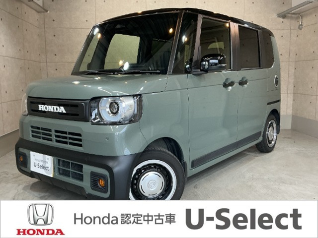 ホンダ N-BOX 