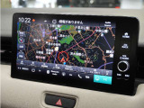 ◆ホンダ純正メモリーナビ◆初めての場所もナビゲーションがご案内!楽しい旅行をサポートします。