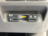 【ETC】高速道路の料金所をストレスなく通過!話題のスポットやサービスエリアに多い「スマートIC」利用時は必須のアイテムです。当店でセットアップを実施、ご納車当日からすぐにご利用いただけます!
