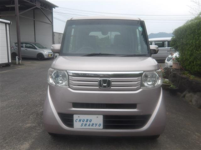 ホンダ N-BOX 