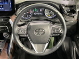 【ステアリングスイッチ】運転中、前方から目線をそらすことなく、オーディオ等の操作が可能な便利機能!安心&快適なドライブを演出してくれます♪