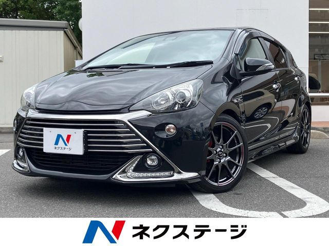 トヨタ アクア 