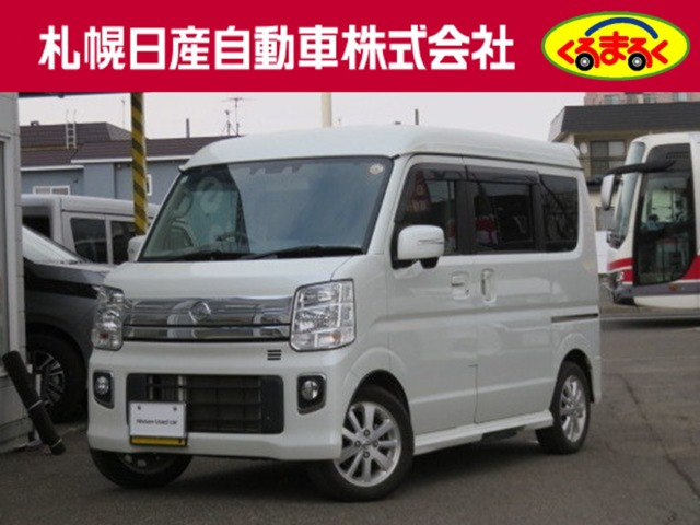 NV100クリッパーリオ G ハイルーフ 4WD 