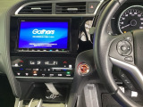 ホンダ純正メモリーナビ搭載なので、遠方へのドライブもお任せ下さい!