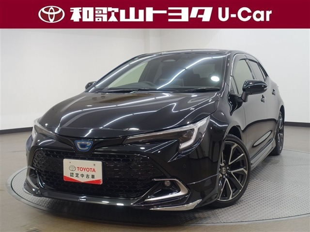 トヨタ カローラスポーツ 