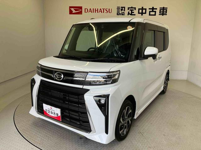 ダイハツ タントカスタム 