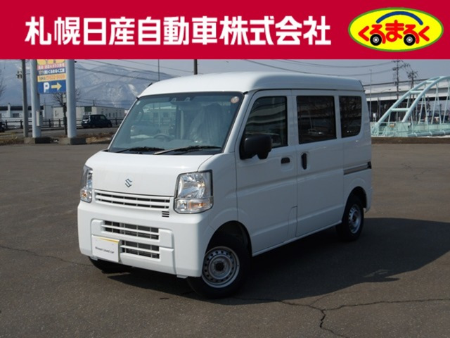 エブリイ PA リミテッド ハイルーフ 4WD