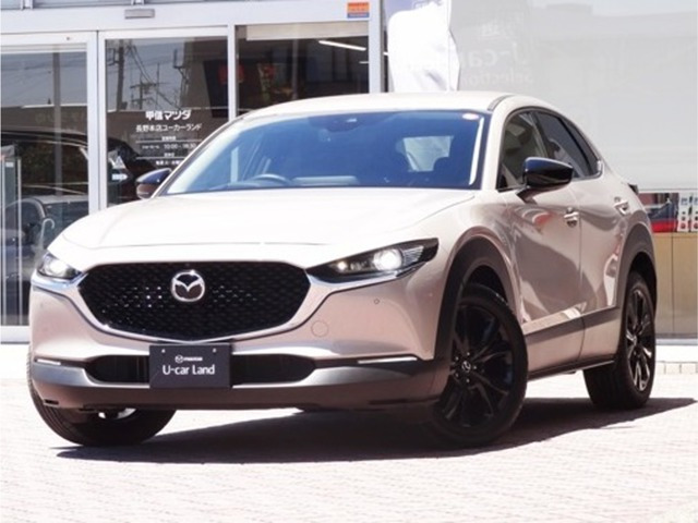 マツダ CX-30 