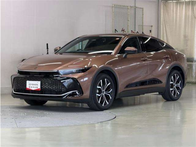 クラウンクロスオーバー 2.5 G E-Four 4WD 