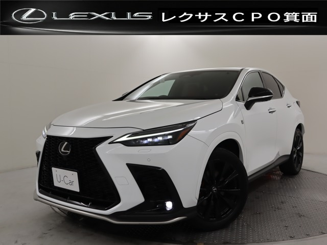 NX 350 Fスポーツ 4WD