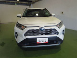 RAV4 2.5 ハイブリッド G E-Four 4WD 