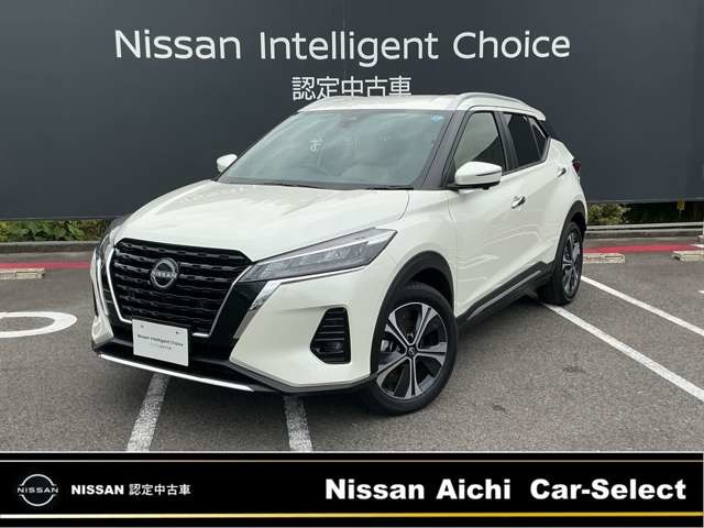 日産 キックス 