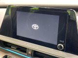 【8インチ ディスプレイオーディオ】大画面のディスプレイはAppleCarPlayやAndroidAutoが利用可能。大きな画面でスマホナビアプリ等が利用いただけます♪