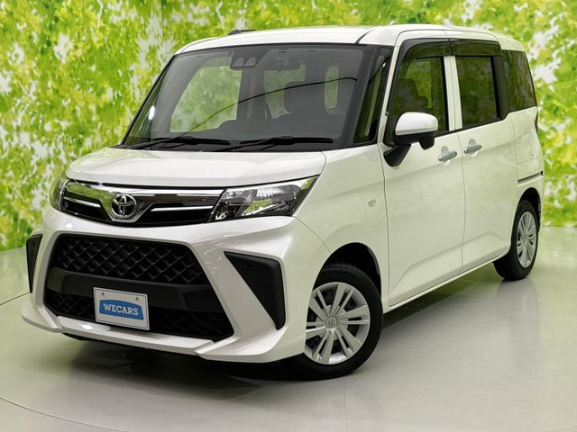 トヨタ ルーミー 
