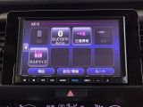 AVメニューはご覧の通り、様々なコンテンツに対応、ドライブを楽しく演出できます。詳しくはスタッフへお尋ねください。