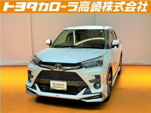 トヨタ ライズ 