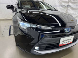 LEDヘッドライトです。デザイン性がよくとても明るいので、夜間の走行や悪天候でも安心です。しかも長寿命!