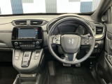 運転しやすいインパネ周りです!見やすいレイアウトで快適なドライブをサポートします!