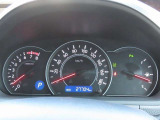 確認しやすいメーターパネルで運転をサポート!