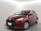 コンパクトボディーで運転しやすい