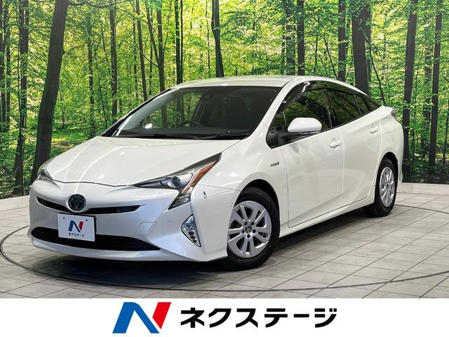 トヨタ プリウス 