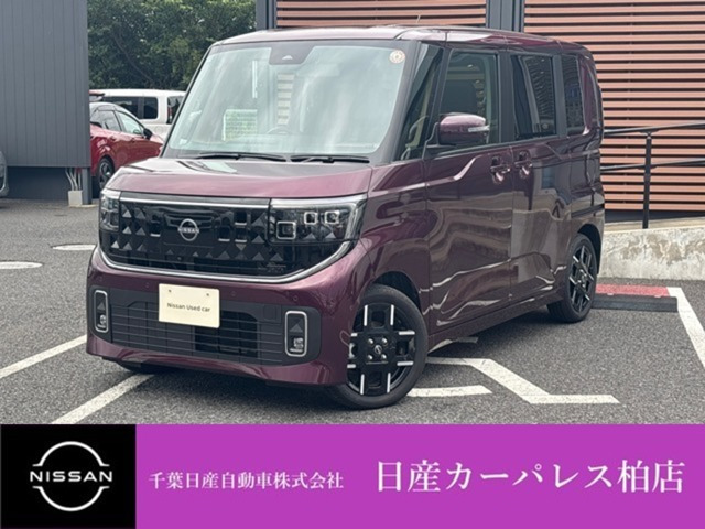 日産 ルークス 