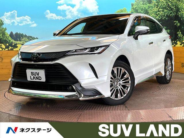 ハリアー 2.0 Z 