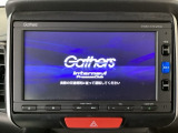 【オーディオ機能】オーディオは、フルセグTVの他にDVD/CDプレーヤーを装備♪もちろんFM/AMラジオもお聞きいただけます♪