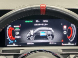 【デジタルメーター】速度計がデジタルで分かりやすいです★長距離ドライブの時もラクラク★