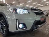 ■ 装備7 ■ HID(キセノン・ディスチャージ) LEDフォグ LEDアクセサリーライナー