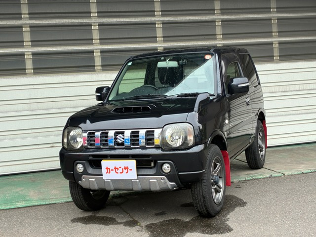 ジムニー クロスアドベンチャー 4WD 