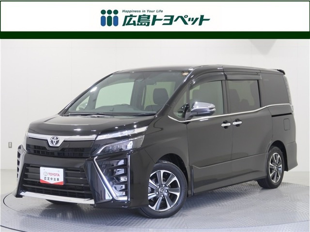 トヨタ ヴォクシー 