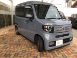 夜間走行も安心!LEDヘッドライト・フォグランプ付きです。