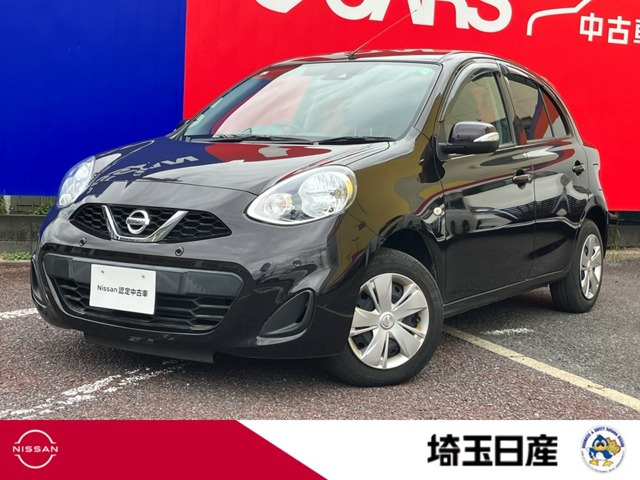 日産 マーチ 