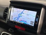 ホンダ純正ナビ付き!独自のインターナビ搭載により、リアルタイムの交通渋滞情報だけでなく、お出掛け先の天気や様々な情報も取得できドライブをよりお愉しみ頂けます!♪
