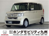 N-BOX G・Lパッケージ ホンダセンシングです。ホンダセンシングを標準装備したこの車両は、パワースライドドアや、LEDヘッドライト等、充実装備です。