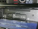 CD再生機能付き!