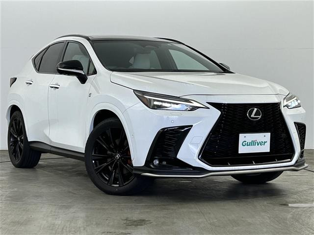 NX 350h Fスポーツ 本革シート サンルーフ