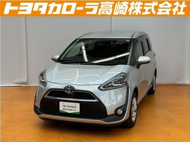 トヨタ シエンタ 