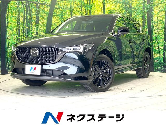 マツダ CX-5 