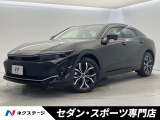 トヨタ クラウンクロスオーバー