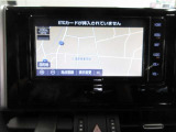 ディスプレイオーデイオ(AM/FMチューナー・フルセグTV・Biuetooth・USB入力)+ナビが付いています。
