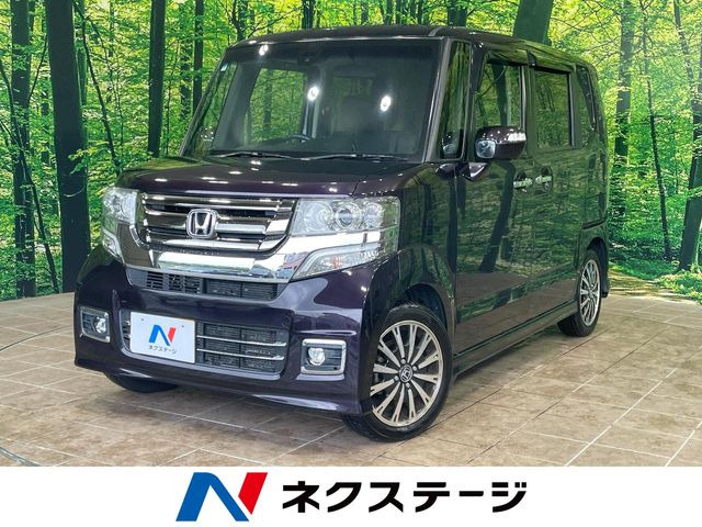 ホンダ N-BOXカスタム 
