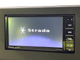 【フルセグTV付ナビゲーション】使いやすいナビで目的地までしっかり案内してくれます。各種オーディオ再生機能も充実しており、お車の運転がさらに楽しくなります!!