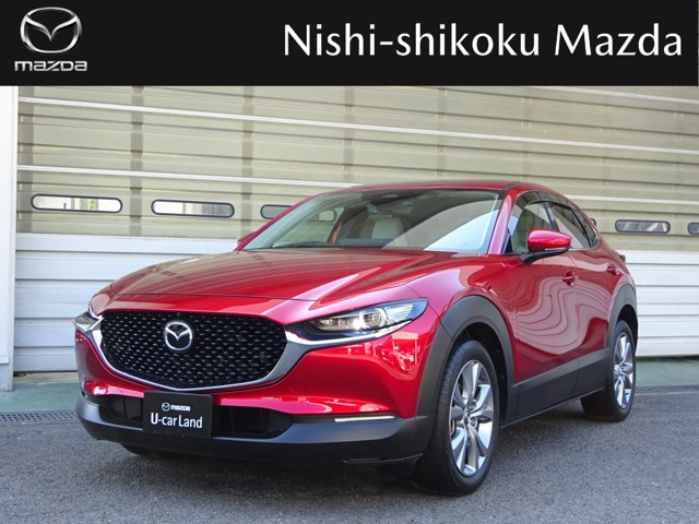 マツダ CX-30 