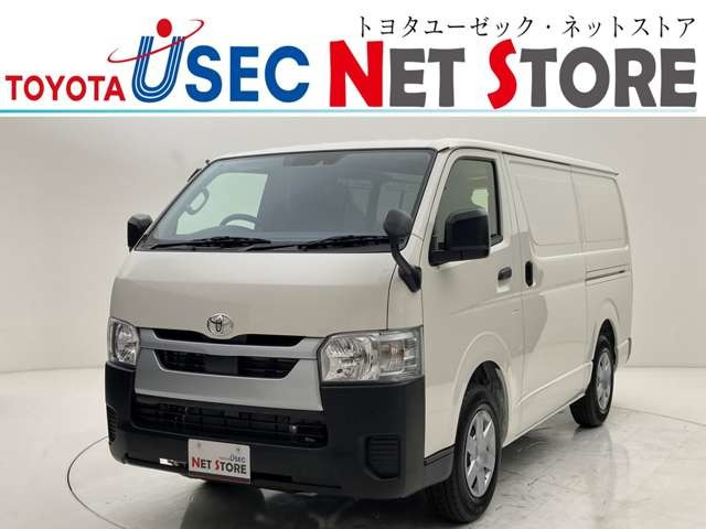 トヨタ ハイエースバン 