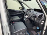 運転席側からの画像です。